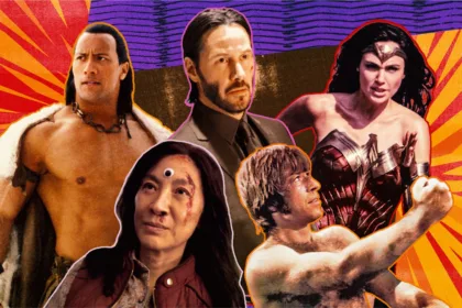 Estrellas de MMA vs. Actores de Hollywood: ¿Quién ganaría?