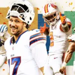 NFL 2025: Candidatos a MVP, Novato del Año y Más Premios Tras 4 Semanas