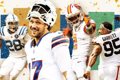 NFL 2025: Candidatos a MVP, Novato del Año y Más Premios Tras 4 Semanas