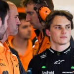 Piastri: No más errores como Bakú, crucial en el GP de Singapur