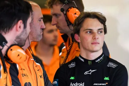 Piastri: No más errores como Bakú, crucial en el GP de Singapur