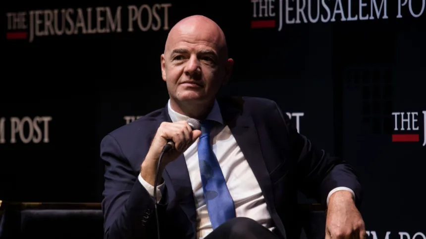 FIFA Evade Sanciones a Israel: Decisión en Medio de Tensiones Políticas