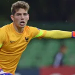 Luca Zidane convocado por Argelia: Rumbo al Mundial 2026