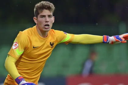 Luca Zidane convocado por Argelia: Rumbo al Mundial 2026