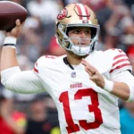 49ers: Purdy, Pearsall y Jennings, BAJA para el TNF vs Rams