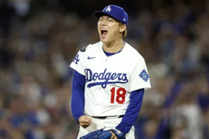 Dodgers avanzan: Yamamoto brilla y Ohtani al montículo en NLDS