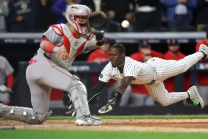 Chisholm Resucita Yankees con Juego Épico: Forzan Juego 3 vs. Red Sox
