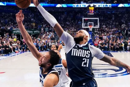 Gafford de los Mavericks se pierde 2-3 semanas por esguince de tobillo