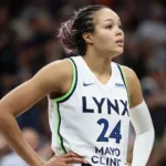 Napheesa Collier: Estrella de Lynx Sufre Lesión Grave en la WNBA