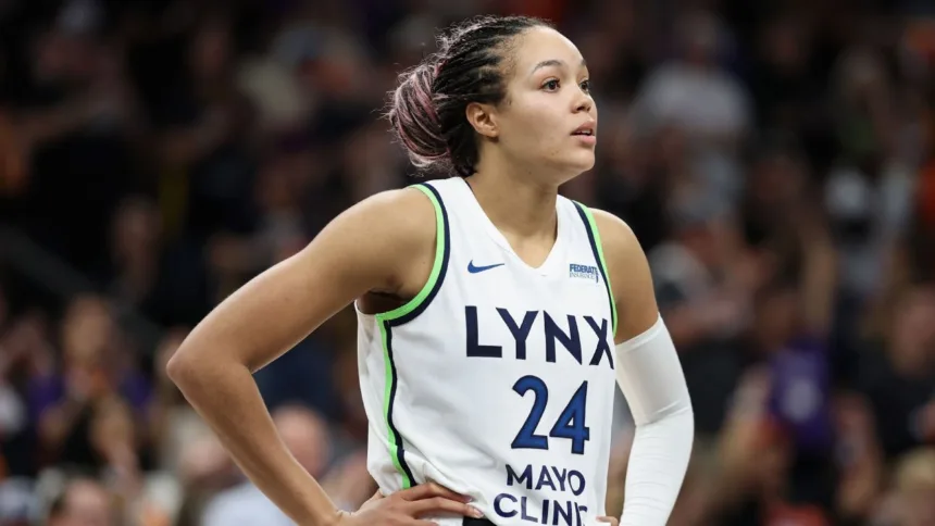 Napheesa Collier: Estrella de Lynx Sufre Lesión Grave en la WNBA