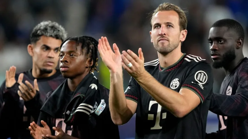 Champions League: Atlético de Madrid y Bayern Brillan, Qarabag Sorprende