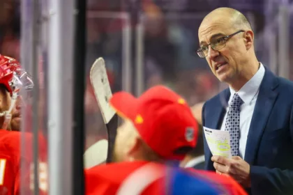 Flames Extienden Contrato de Huska: Dos Años Más al Frente del Equipo