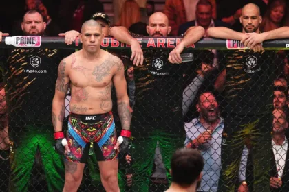Pereira vs Ankalaev 2: ¿Podrá "Poatan" romper la maldición de las revanchas UFC?
