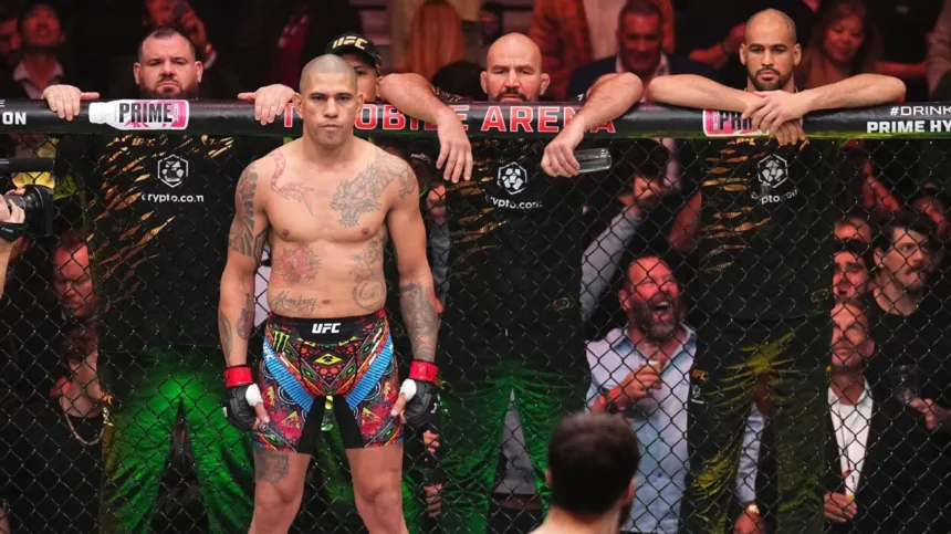 Pereira vs Ankalaev 2: ¿Podrá "Poatan" romper la maldición de las revanchas UFC?