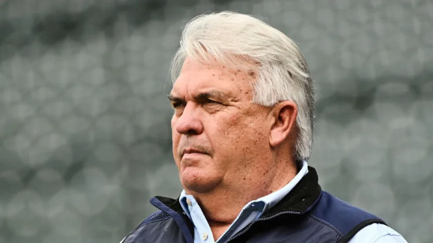 Rockies Despiden a GM Schmidt Tras Desastrosa Temporada de 119 Derrotas
