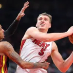 Jovic Firma Extensión con Heat: 4 Años y $62.4M, Refuerzo Clave NBA