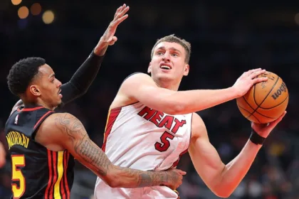 Jovic Firma Extensión con Heat: 4 Años y $62.4M, Refuerzo Clave NBA