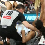 Kelsey Mitchell Revela Condición Médica Tras Salida del Partido WNBA