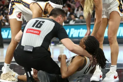 Kelsey Mitchell Revela Condición Médica Tras Salida del Partido WNBA