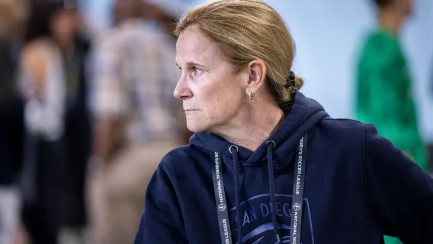 Dueños del Wave Demandan a Jill Ellis por Presuntas Promesas Incumplidas