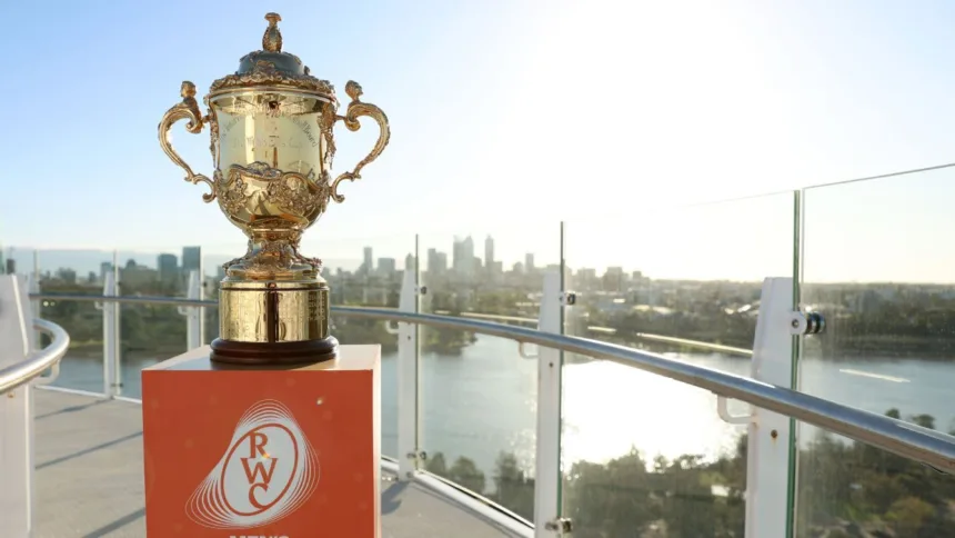 Wallabies Inauguran Mundial de Rugby 2027 en Perth: Formato Expandido y Emoción Asegurada