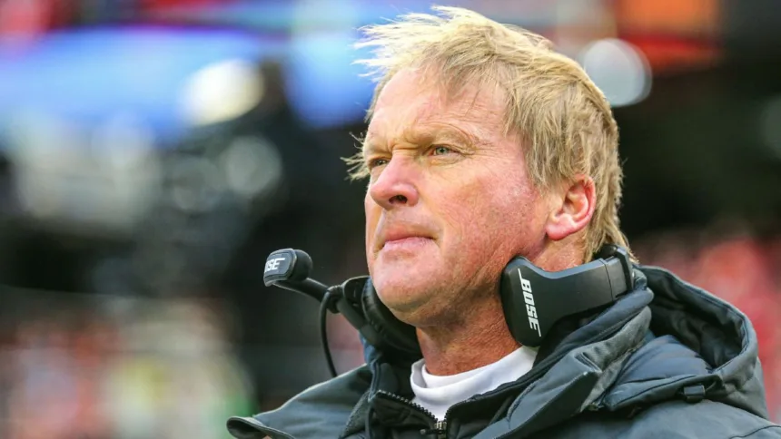 Corte rechaza petición de la NFL en caso Gruden: ¿Camino a la Suprema?