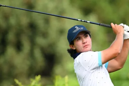 Chatfield logra albatros y 59 histórico en el Korn Ferry Tour
