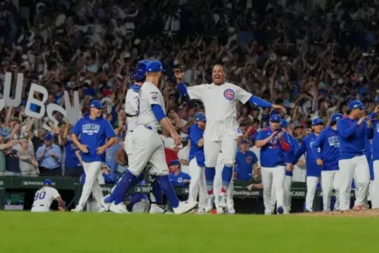 Cachorros eliminan a Padres y avanzan a SDLN contra Cerveceros de Milwaukee