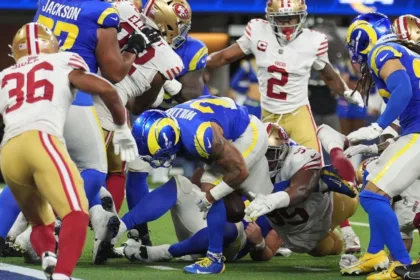 Williams Asume Culpa Tras Fumble Decisivo en Derrota de Rams vs 49ers