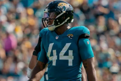 Travon Walker: Cirugía de muñeca, ¿jugará Jaguars vs Chiefs?