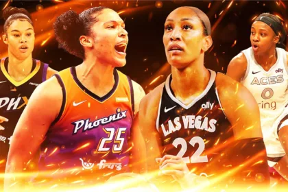 Aces vs Mercury: Finales WNBA 2024. Predicciones, Favoritos y Análisis