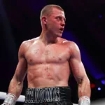Boxeo: Cissokho entra al top 10 welter tras salida de Stanionis
