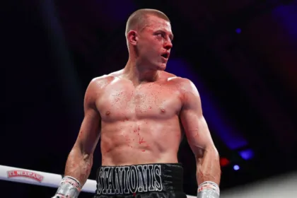 Boxeo: Cissokho entra al top 10 welter tras salida de Stanionis