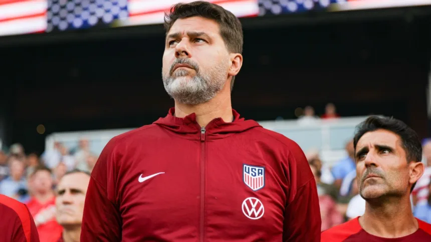 USMNT: Pochettino define equipo rumbo al Mundial. Pulisic lidera, McKennie en duda.