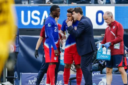 Pochettino: El nombre no asegura puesto en el Mundial, USMNT a la competencia