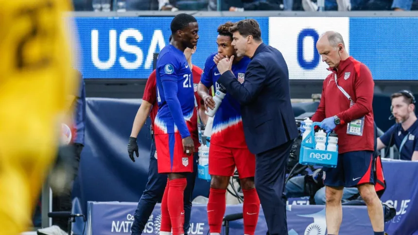 Pochettino: El nombre no asegura puesto en el Mundial, USMNT a la competencia