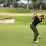 Akie Iwai lidera el Lotte Championship con 64 golpes, ¡Las japonesas brillan!