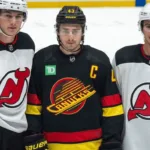 Hughes sueña con jugar con sus hermanos en los Devils: ¿Reunión a la vista?