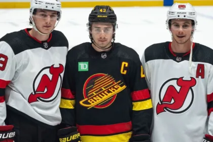 Hughes sueña con jugar con sus hermanos en los Devils: ¿Reunión a la vista?