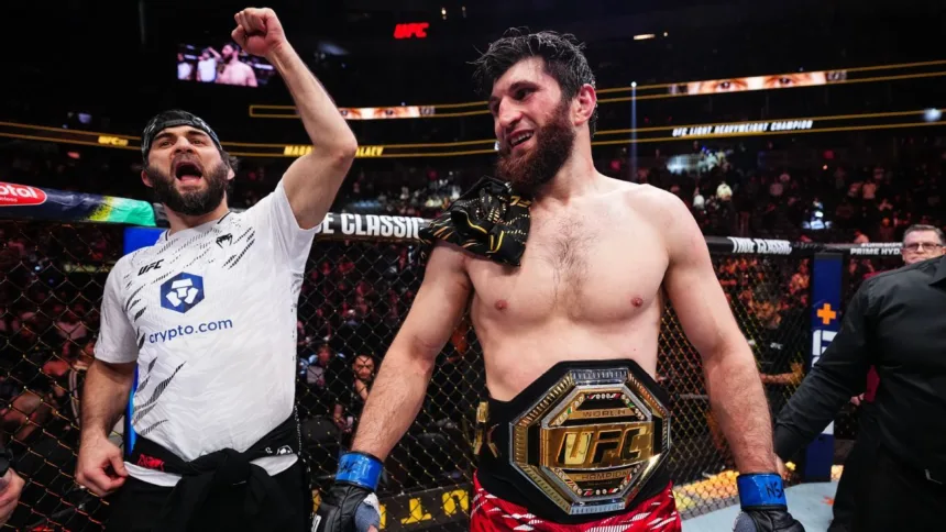 UFC 320 y PFL: Análisis y Pronósticos de Expertos en MMA
