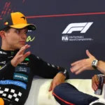 Norris: Verstappen "Nació" para la F1, Difícil Alcanzarlo