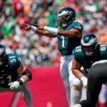 NFL: ¿Eagles Peor 4-0? Cowboys, Giants y Bengals en la Mira + Nacua