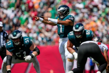 NFL: ¿Eagles Peor 4-0? Cowboys, Giants y Bengals en la Mira + Nacua