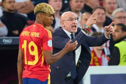 Lamine Yamal, baja de España por lesión: ¿Preocupación en el Barça?