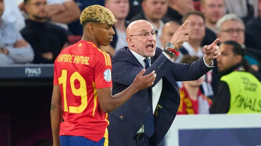 Lamine Yamal, baja de España por lesión: ¿Preocupación en el Barça?