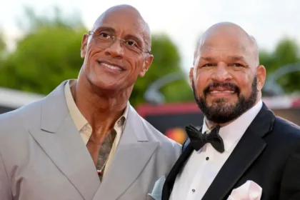 La Roca se transforma: Dwayne Johnson y su impactante cambio para ser Mark Kerr