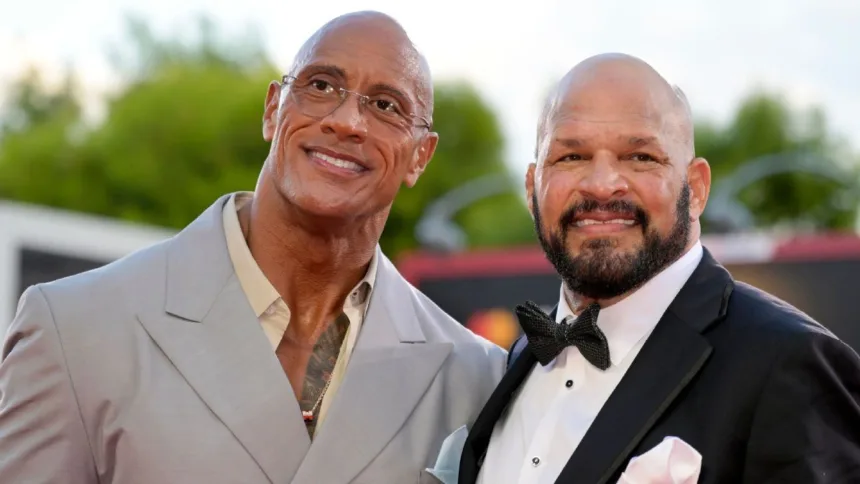 La Roca se transforma: Dwayne Johnson y su impactante cambio para ser Mark Kerr