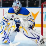 Luukkonen se perderá el inicio de temporada con los Sabres por lesión