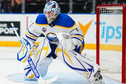 Luukkonen se perderá el inicio de temporada con los Sabres por lesión