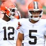 Browns: Dillon Gabriel, el QB 41, asume el mando ante Vikings en Londres